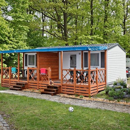 Knaus Campingpark Bad Dürkheim Exteriér fotografie