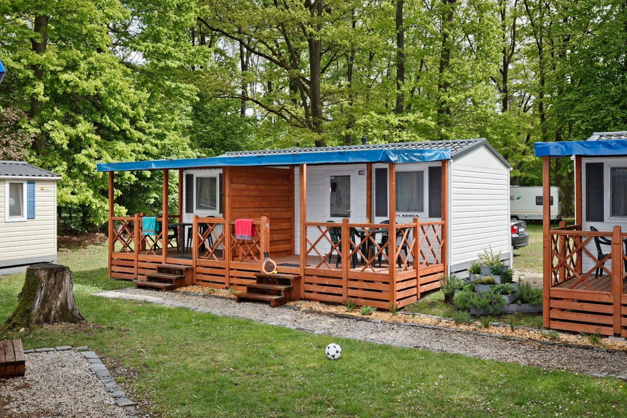 Knaus Campingpark Bad Dürkheim Exteriér fotografie