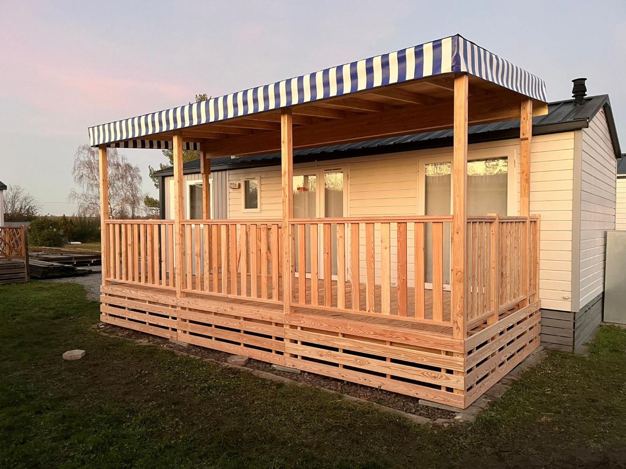 Knaus Campingpark Bad Dürkheim Exteriér fotografie