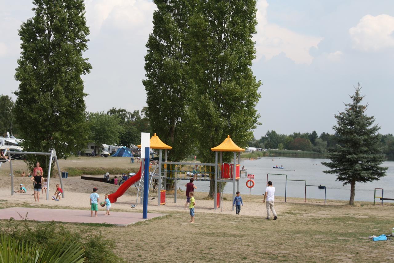 Knaus Campingpark Bad Dürkheim Exteriér fotografie