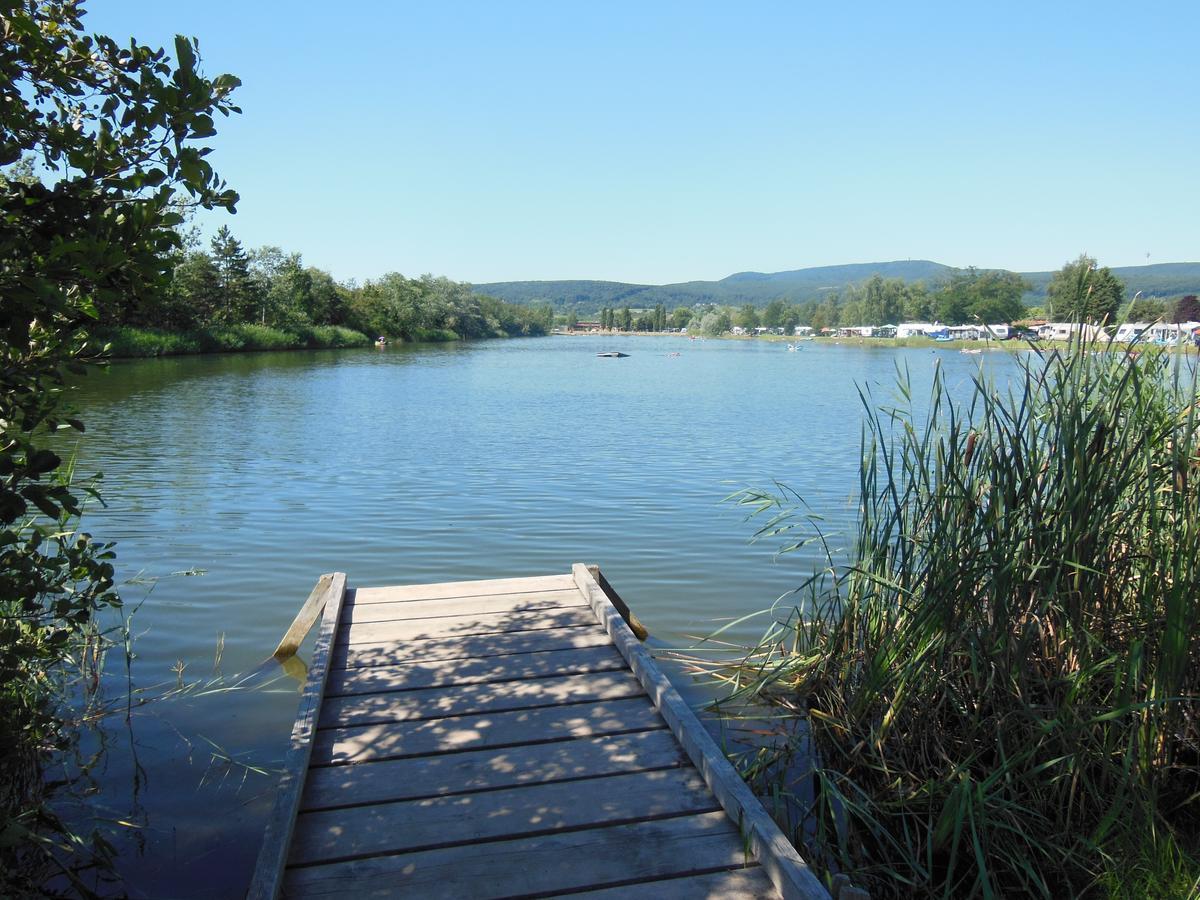 Knaus Campingpark Bad Dürkheim Exteriér fotografie