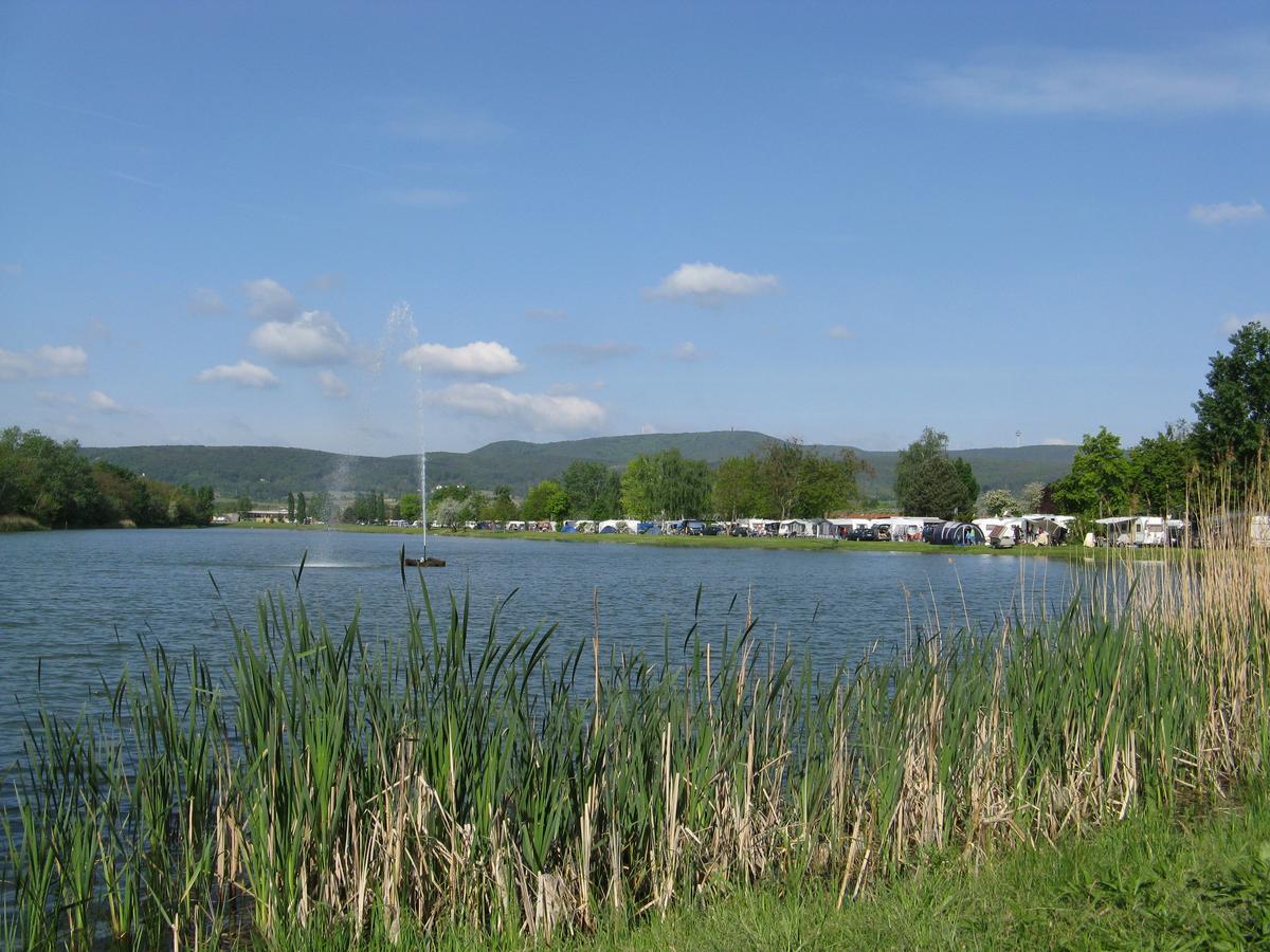 Knaus Campingpark Bad Dürkheim Exteriér fotografie