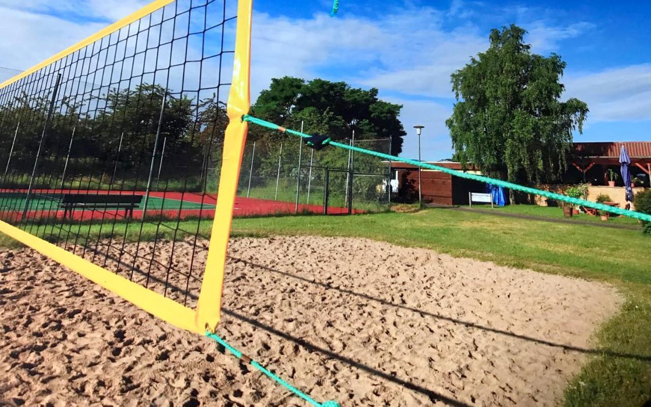 Knaus Campingpark Bad Dürkheim Exteriér fotografie