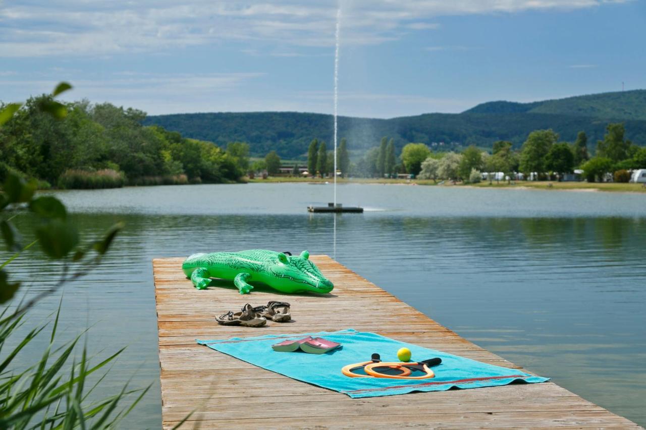 Knaus Campingpark Bad Dürkheim Exteriér fotografie