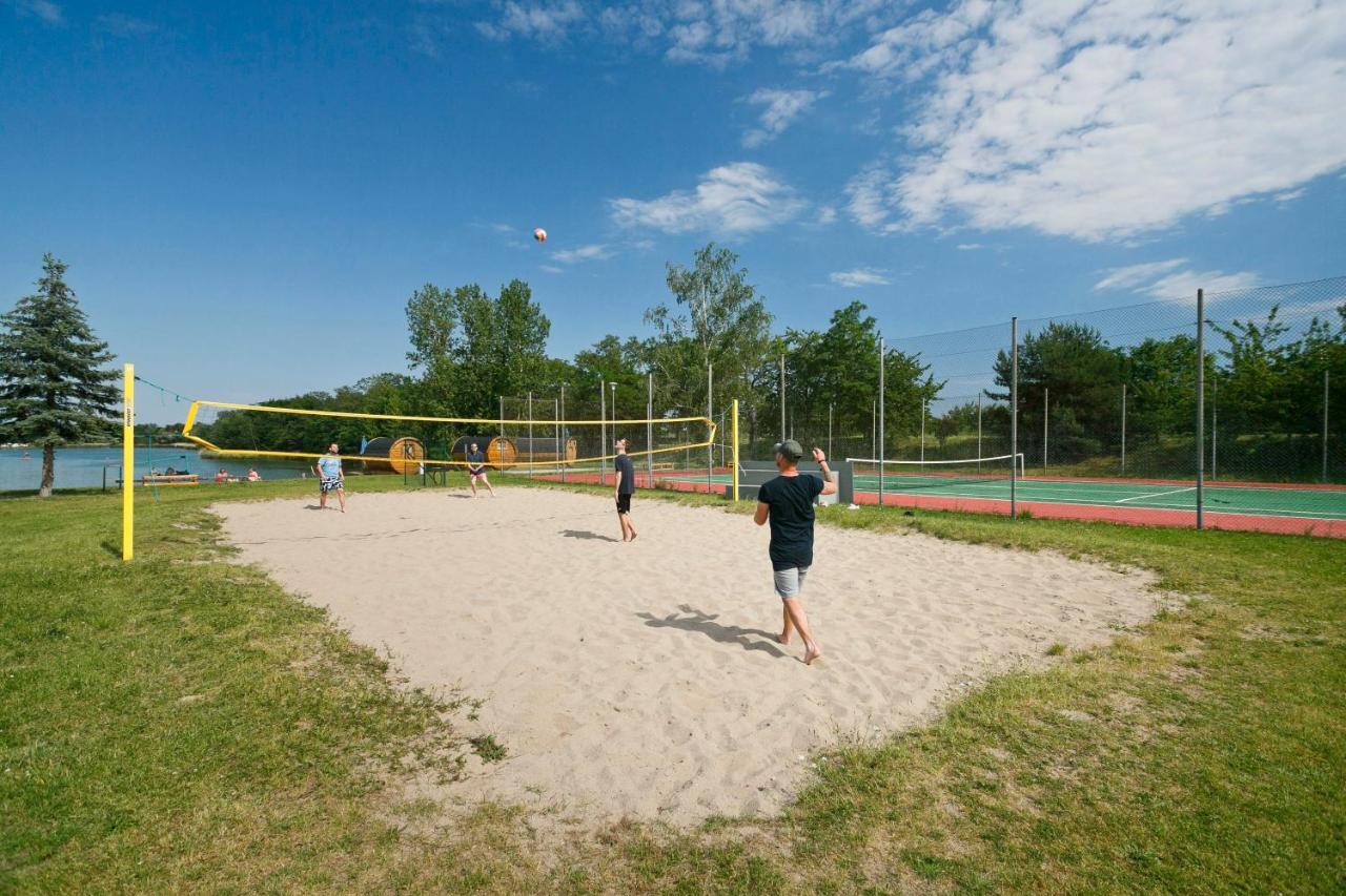 Knaus Campingpark Bad Dürkheim Exteriér fotografie