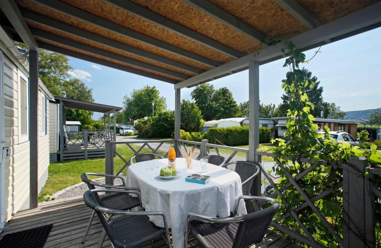 Knaus Campingpark Bad Dürkheim Exteriér fotografie