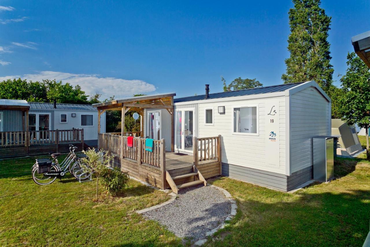 Knaus Campingpark Bad Dürkheim Exteriér fotografie